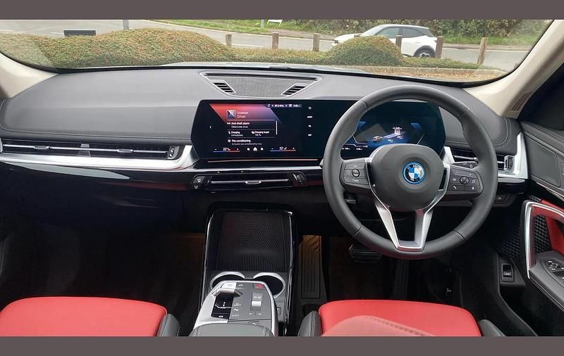 Used BMW iX1 xLine 230 kW (313 HP) 2025 Grey SUV