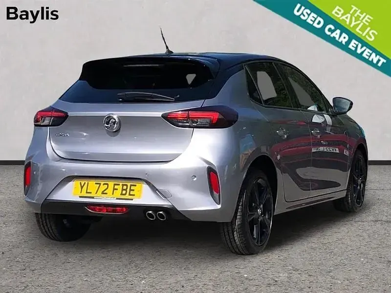 Second-hand Vauxhall Corsa 2023 Gri Hatchback