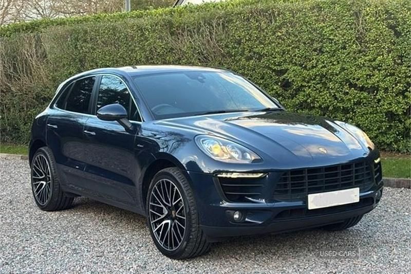 Used 2014 Porsche Macan SUV | £15,950 - Image 1/1