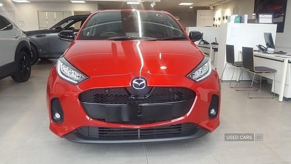 New Mazda 2 Homura-Line 2026 Hatchback