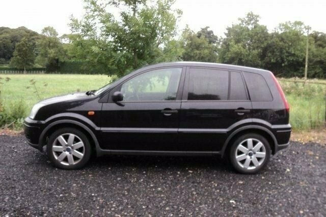 Used Ford Fusion 67 HP (49 kW) 2004 Estate