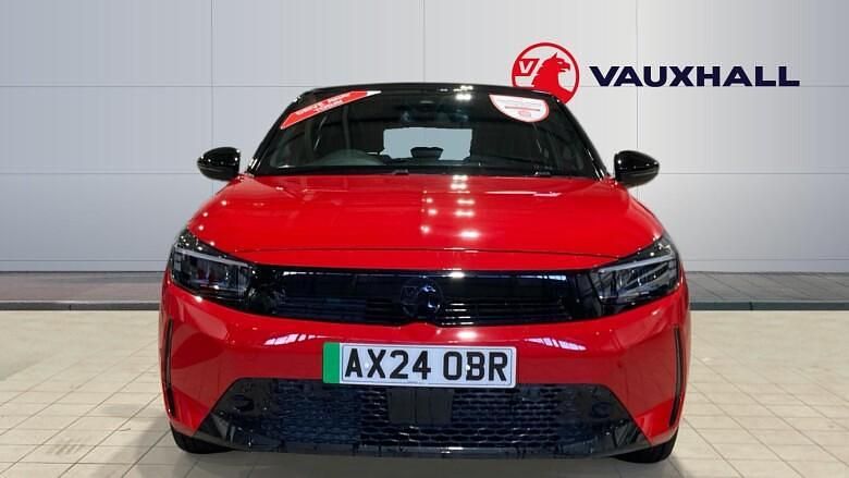 Used Vauxhall Corsa-e 100 kW (136 HP) 2024 Hatchback