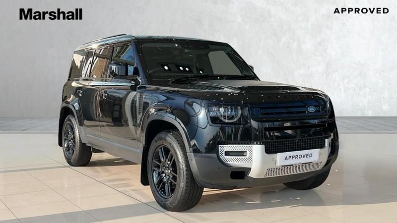 Used Land Rover Defender S 250 HP (183 kW) 2024 Black SUV