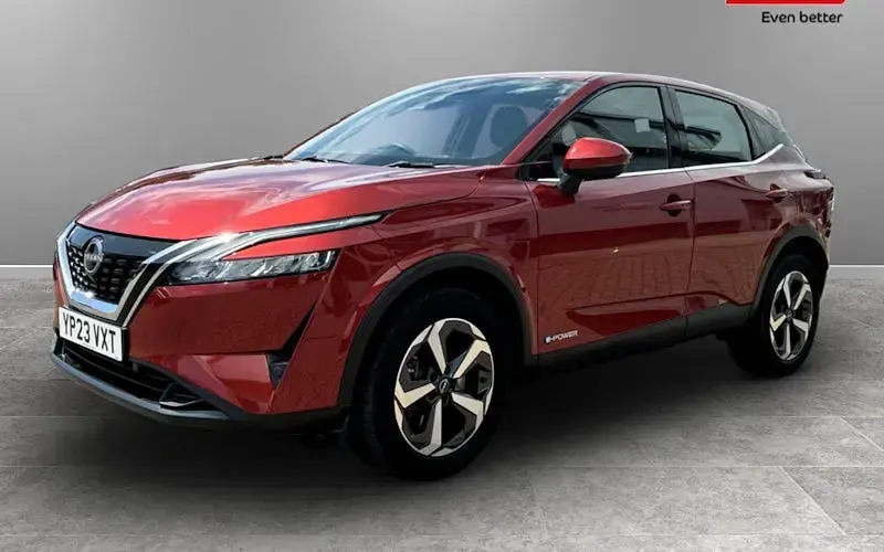 Used Nissan Qashqai Acenta Premium 190 HP (139 kW) 2023 SUV