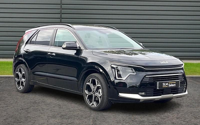 Second-hand Kia Niro 141 CP (103 kW) 2023 SUV