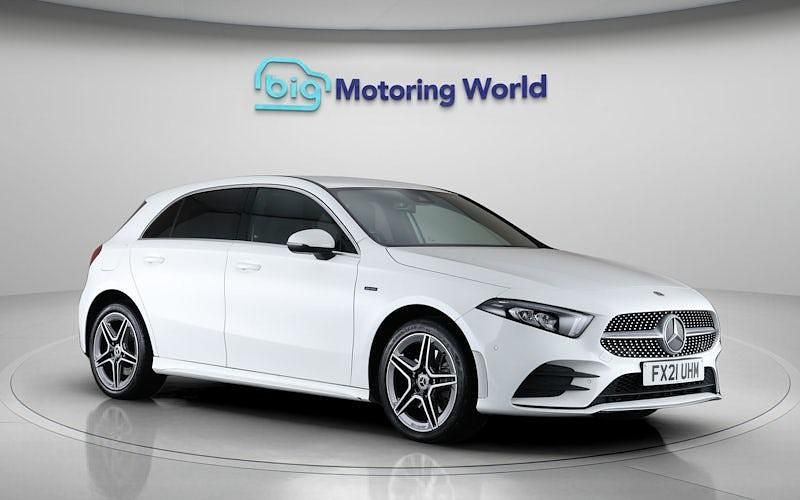Used 2023 Mercedes A250 Executive Hatchback | £15,800 (Super price) - Image 1/4