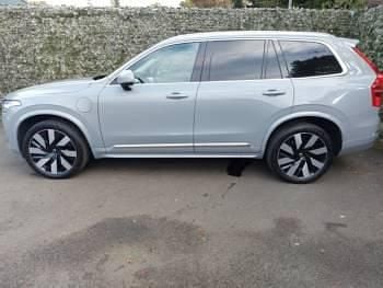Used Volvo XC90 Ultra 455 HP (334 kW) 2025 Grey SUV