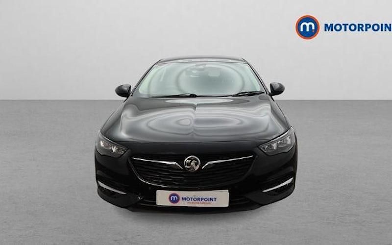 Used Vauxhall Insignia Sport 165 HP (121 kW) 2019 Black Hatchback