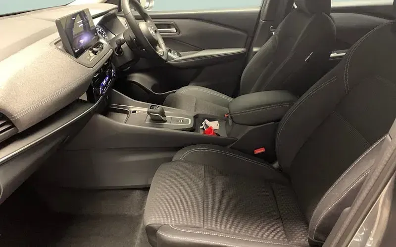 New Nissan Qashqai Acenta Premium 158 HP (116 kW) 2025 Blue SUV