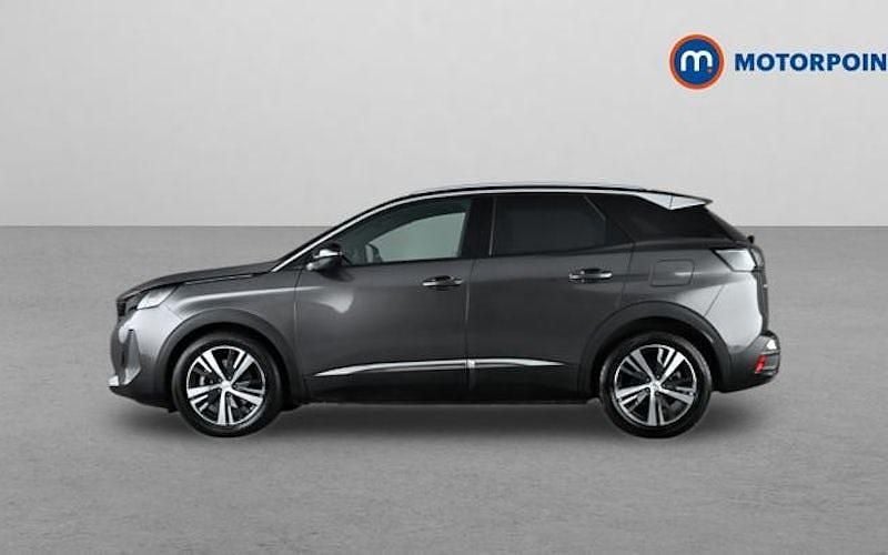 Used Peugeot 3008 Premium 179 HP (131 kW) 2020 SUV