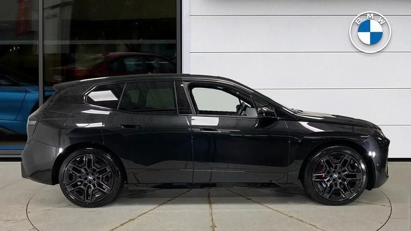 Used BMW iX M Sport 394 kW (537 HP) 2025 Black SUV