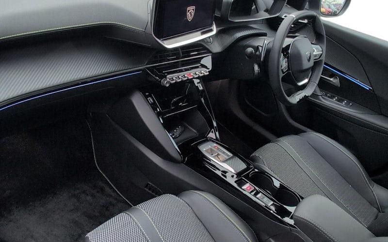 Used Peugeot 2008 GTi 145 HP (106 kW) 2025 White SUV