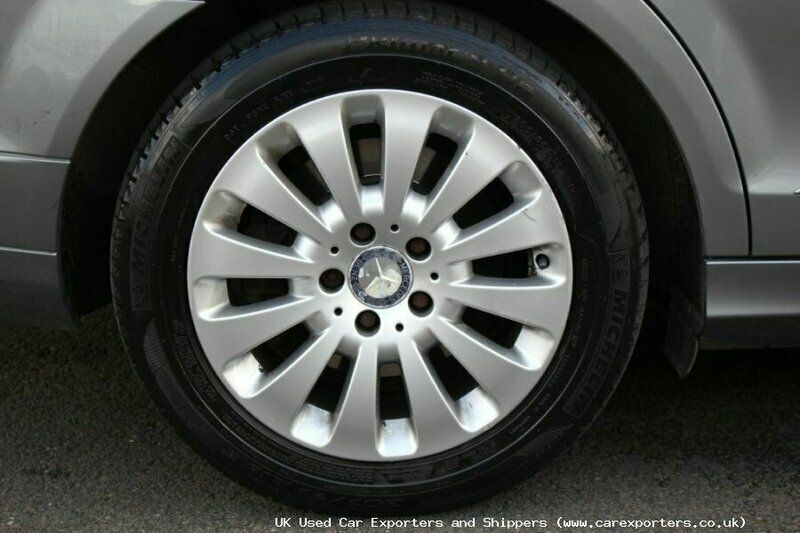 Used Mercedes C220 2008 Sedan