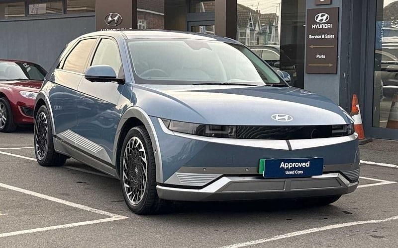 Used Hyundai Ioniq 5 Ultimate 160 kW (218 HP) 2022 SUV