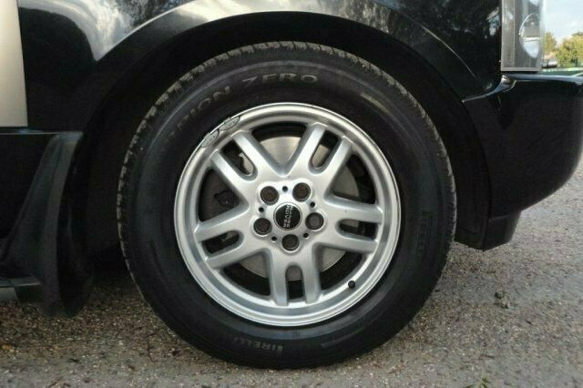 Used Land Rover Range Rover 2003 SUV