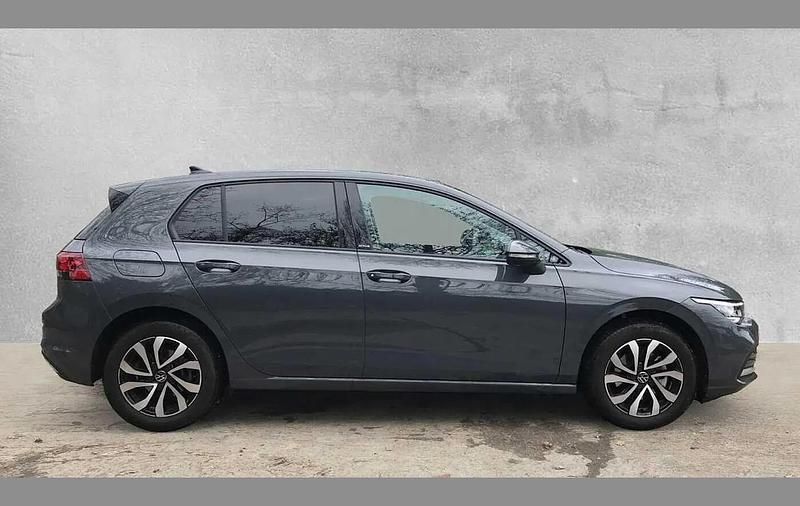Used VW Golf VIII Active 150 HP (110 kW) 2022 Grey Hatchback