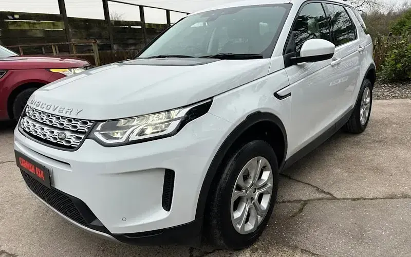 Second-hand Land Rover Discovery Sport S 150 CP (110 kW) 2020 SUV