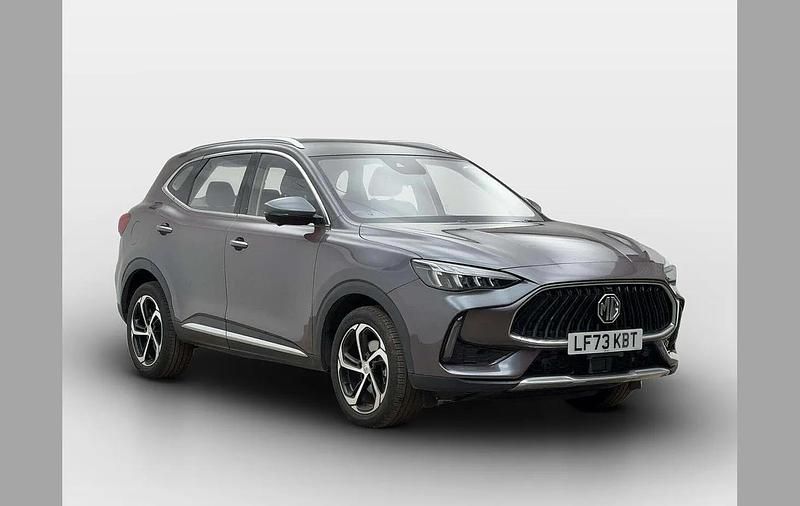 Grey Used 2023 MG HS SE SUV | £16,495 (Fair price) - Image 1/4