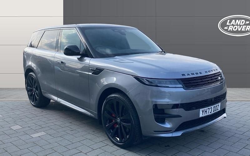 Used Land Rover Range Rover Sport SE Dynamic 300 HP (220 kW) 2025 SUV