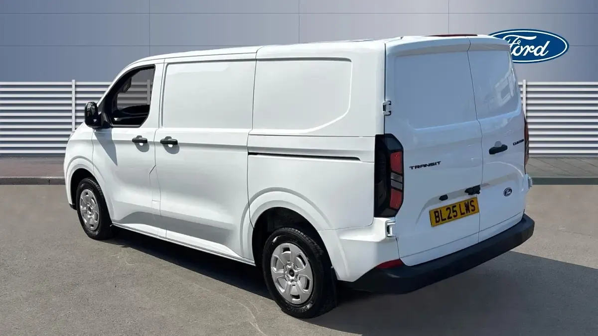 Begagnad Ford Transit Custom Trend 136 HK (100 kW) 2025 Van