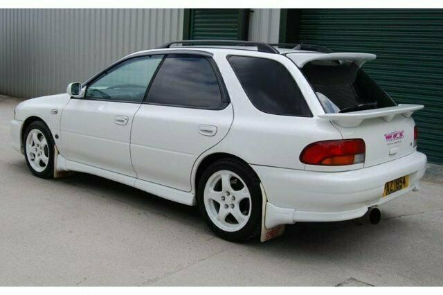 Begagnad Subaru Impreza 1999 Kombi
