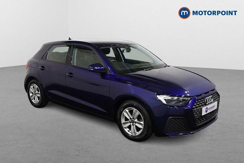 Used Audi A1 2023 Blue SUV