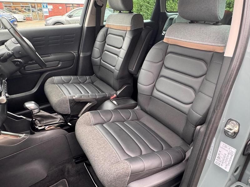 Grey Used 2022 Citroën C3 Aircross PureTech SUV | £15,985 (Fair price) - Image 1/4