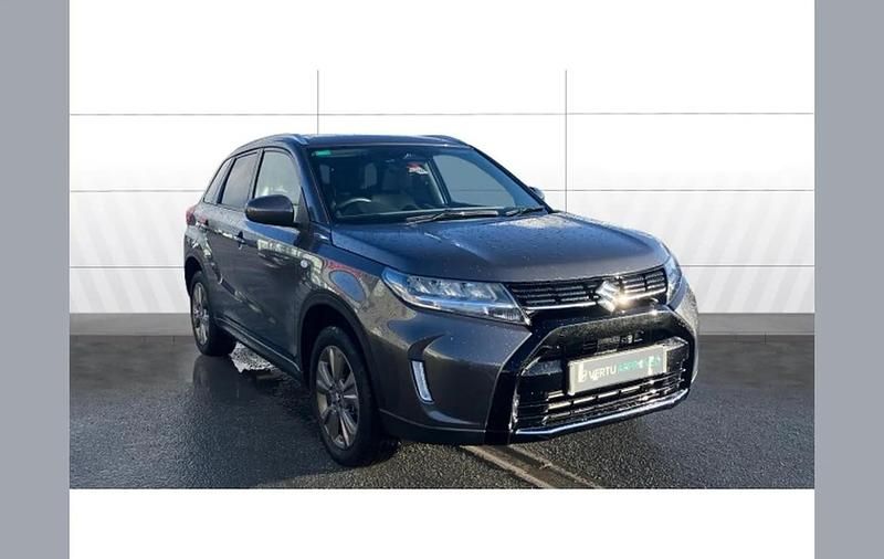 New Suzuki Vitara 127 HP (93 kW) 2025 Grey SUV