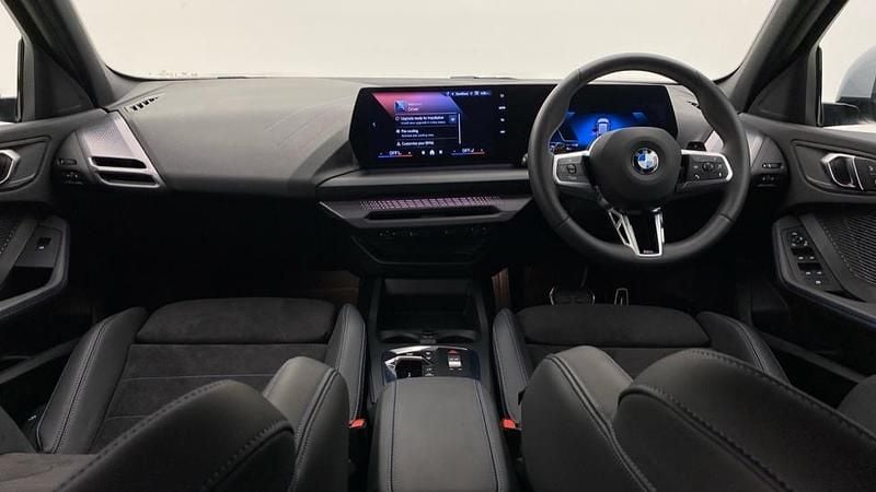 Used BMW 123 M Sport 215 HP (158 kW) 2025 Grey Hatchback