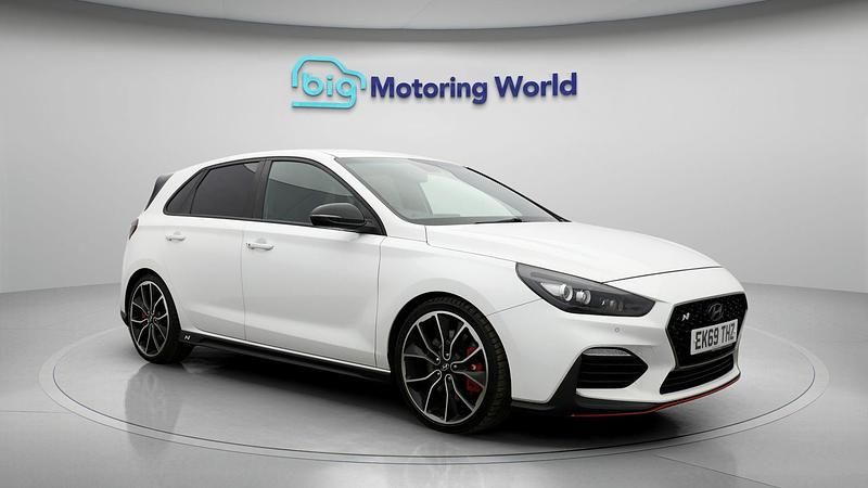 Used 2019 Hyundai i30 N Performance | £18,200 (Good price) - Image 1/4