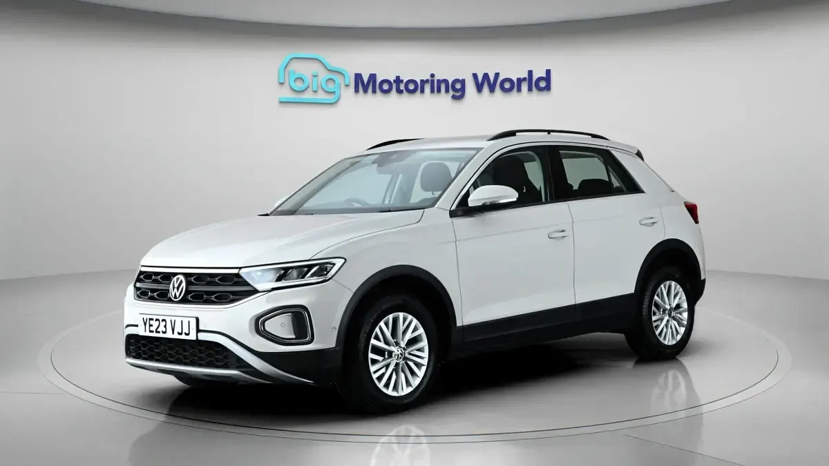 Used VW T-Roc S 150 HP (110 kW) 2023 Grey SUV