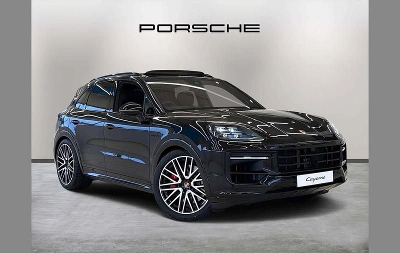 Used Porsche Cayenne S E-Hybrid Black Edition 512 HP (376 kW) 2025 Black SUV