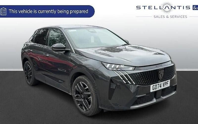 Used Peugeot 3008 GTi 136 HP (100 kW) 2025 SUV