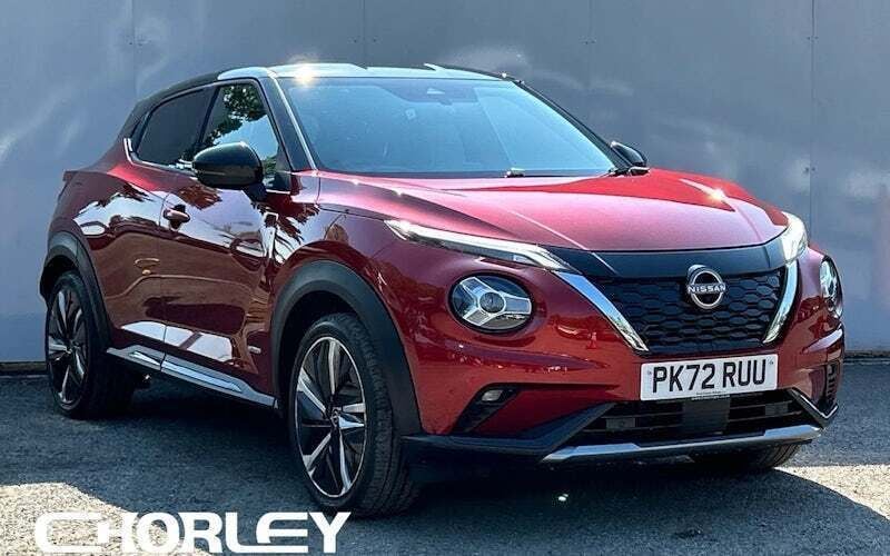 Used 2023 Nissan Juke Tekna+ SUV | £17,670 (Fair price) - Image 1/4
