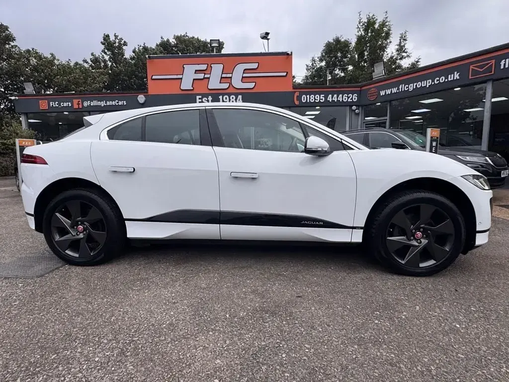 Begagnad Jaguar I-Pace SE 294 kW (400 HK) 2019 SUV
