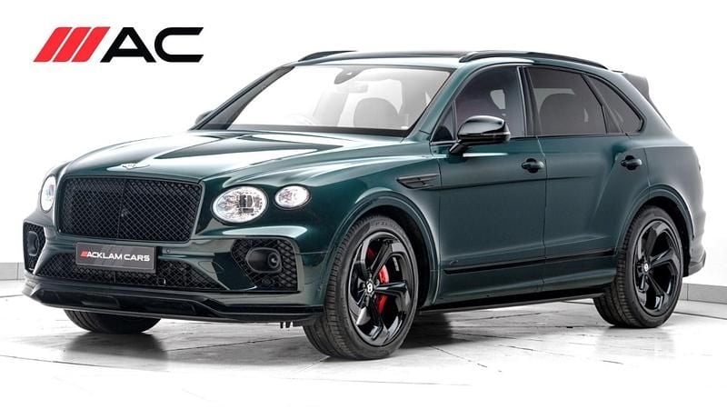 Used Bentley Continental GT 2022 Green Estate