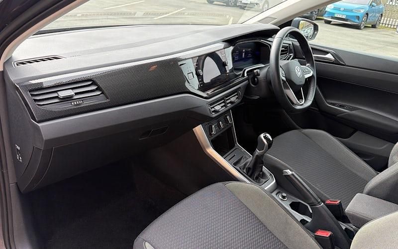 Used VW Polo Life 95 HP (69 kW) 2026 Hatchback