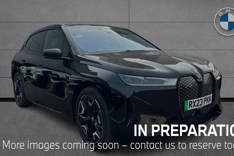 Used BMW iX M Sport 384 kW (523 HP) 2023 SUV