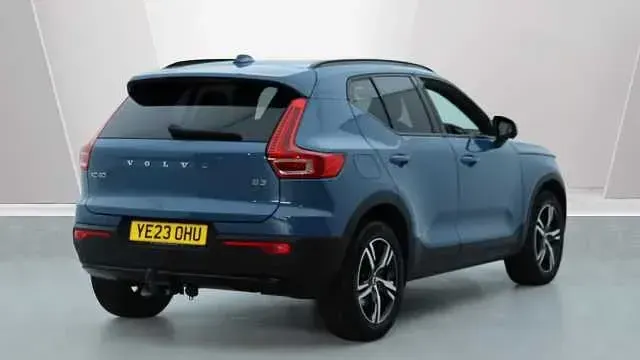 Second-hand Volvo XC40 Plus 163 CP (119 kW) 2024 SUV