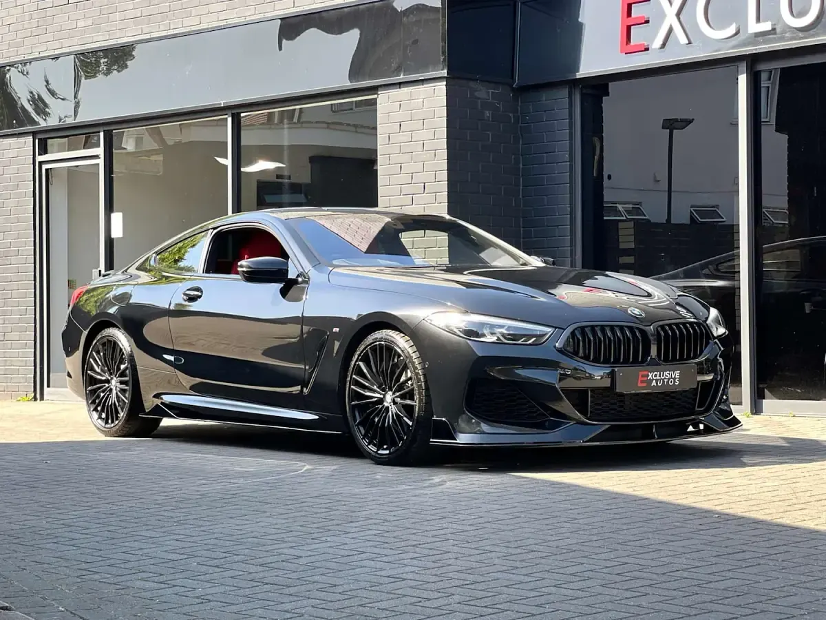 Used BMW 840 M Sport 333 HP (244 kW) 2022 Coupe