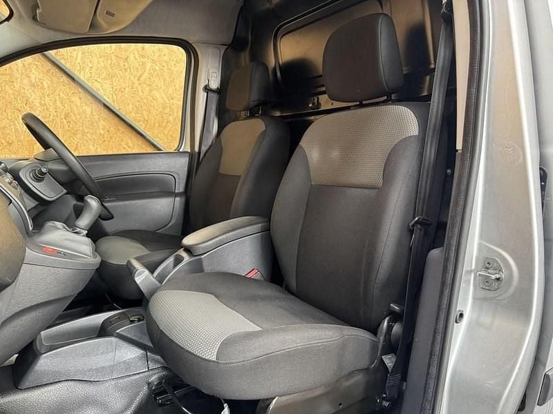Used Renault Kangoo Business 2018 Grey Van