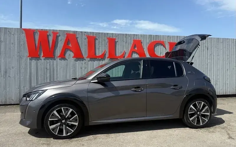 Used Peugeot 208 GTi 131 HP (96 kW) 2023 Hatchback