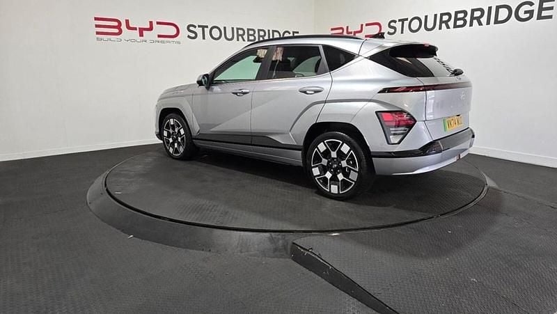 Used Hyundai Kona Ultimate 160 kW (218 HP) 2025 SUV