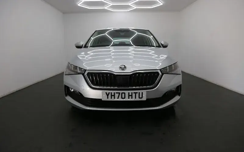 Used Skoda Scala SE L 95 HP (69 kW) 2023 Hatchback
