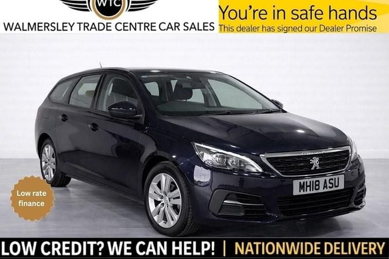 Used Peugeot 308 SW Active 2018 Estate