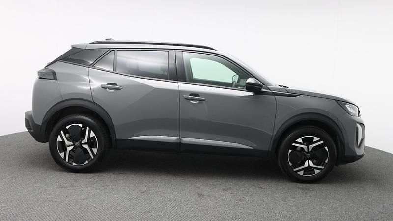 Used Peugeot 2008 Allure 130 HP (95 kW) 2024 Grey SUV