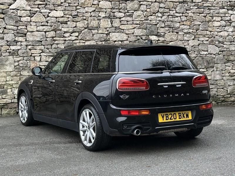 Used Mini Cooper Clubman Sport 134 HP (98 kW) 2020 Black Estate