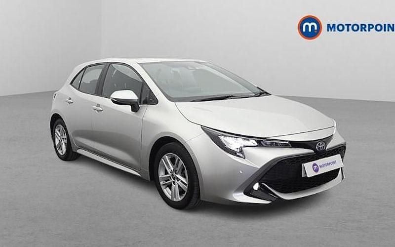 Używany Toyota Corolla 122 KM (89 kW) 2022 Hatchback
