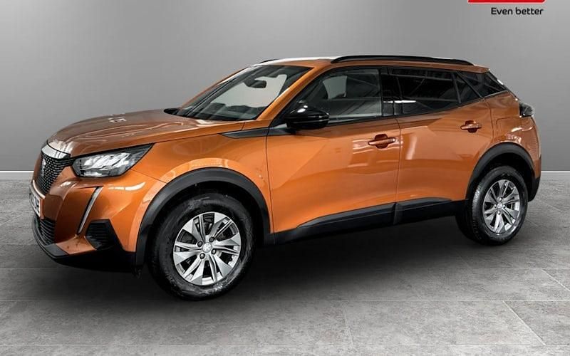 Used Peugeot 2008 Active+ 101 HP (74 kW) 2023 SUV