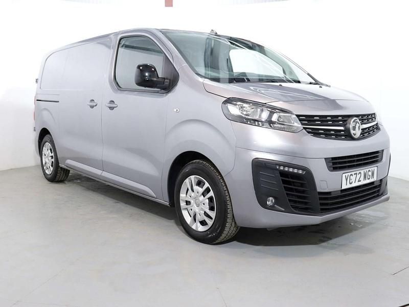Grey Used 2022 Vauxhall Vivaro Sportive Van | £12,900 (Fair price) - Image 1/1